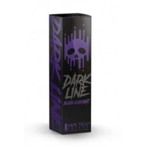 Longfill DARK LINE 6ml w 60ml butelce o smaku czarnej porzeczki - 26,38 zł - Polski (Polish)