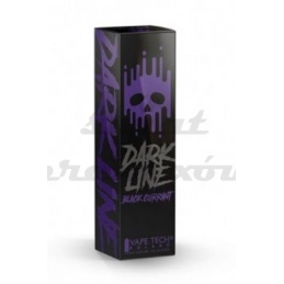 Premix Longfill Dark Line 6ml - BLACK CURRANT