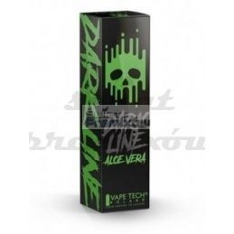 Longfill DARK LINE 6ml w 60ml butelce o smaku Aloe Vera - 26,38 zł - Polski (Polish)