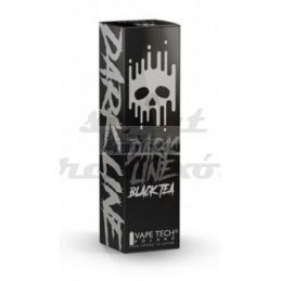 Longfill Dark Line 6ml w 60ml butelce o smaku czarnej herbaty - 26,38 zł - Polski (Polish)
