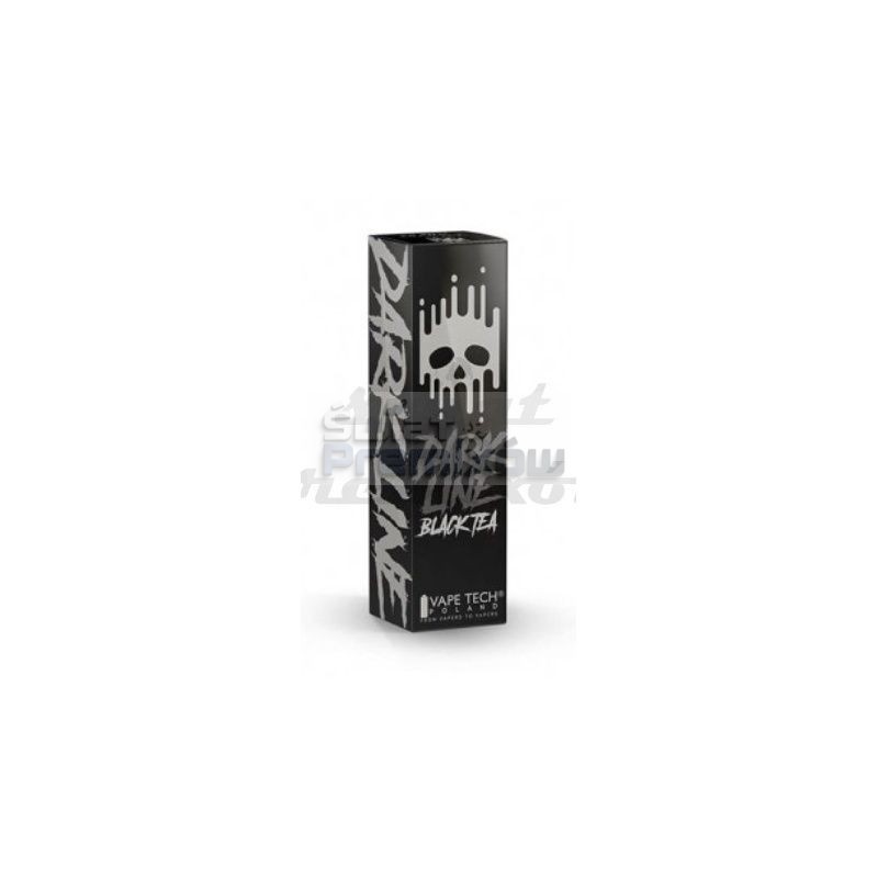 Longfill Dark Line 6ml - BLACK TEA - 26,38 zł - English (English) Longfill Dark Line 6ml - BLACK TEA - 26,38 zł - English (English)