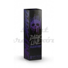 Premix Longfill Dark Line 6ml - BLUEBERRY - 1