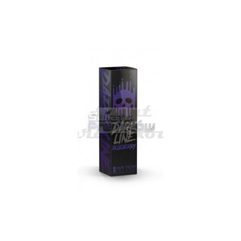 Longfill Dark Line 6ml - BLUEBERRY - 26,38 zł - English (English) Longfill Dark Line 6ml - BLUEBERRY - 26,38 zł - English (English)