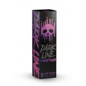 Longfill Dark Line 6ml w 60ml butelce o smaku Forest Fruits - 26,38 zł - Polski (Polish)