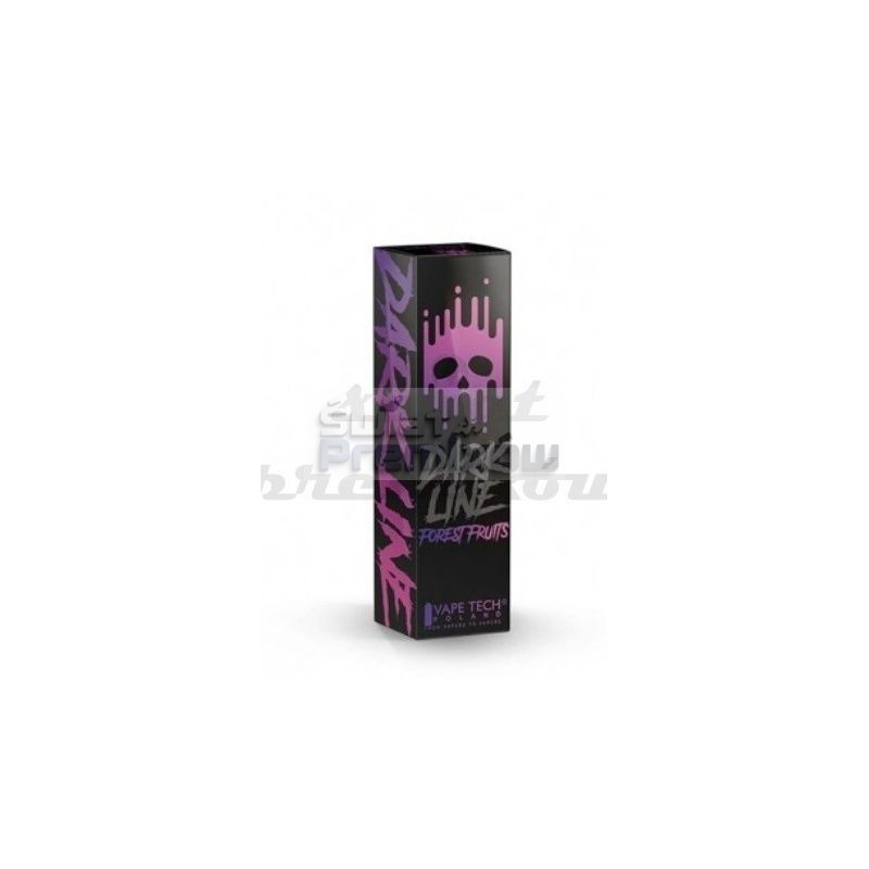 Longfill Dark Line 6ml - FOREST FRUITS - 26,38 zł - English (English) Longfill Dark Line 6ml - FOREST FRUITS - 26,38 zł - English (English)