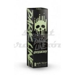 Longfill DARK LINE 6ml w 60ml butelce o smaku agrestu - 26,38 zł - Polski (Polish)