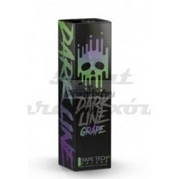 Longfill Dark Line 6ml o smaku GRAPE - winogrona - 26,38 zł - Polski (Polish)