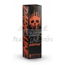 Longfill Dark Line 6ml w 60ml butelce o smaku grejpfruta - 26,38 zł - Polski (Polish)