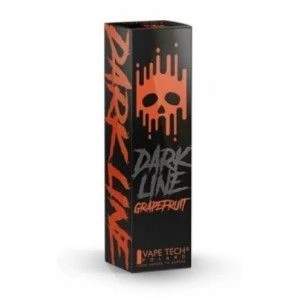 Longfill Dark Line 6ml w 60ml butelce o smaku grejpfruta - 26,38 zł - Polski (Polish)