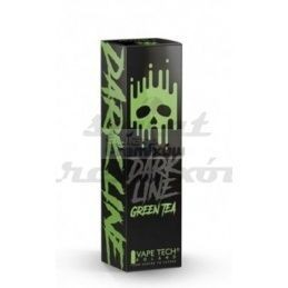 Longfill DARK LINE 6ml w 60ml butelce o smaku herbaty zielonej - 26,38 zł - Polski (Polish)