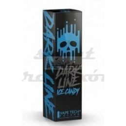 Longfill DARK LINE 6ml w 60ml butelce o smaku ICE CANDY - 26,38 zł - Polski (Polish)