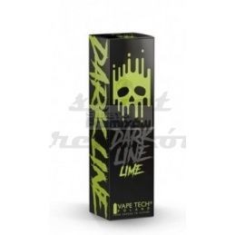 Longfill Dark Line 6ml w 60ml butelce o smaku Limonki - 26,38 zł - Polski (Polish)