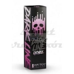 Longfill DARK LINE 6ml w 60ml butelce o smaku liczi - 26,38 zł - Polski (Polish)