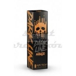 Longfill DARK LINE 6ml w 60ml butelce o smaku mango - 26,38 zł - Polski (Polish)
