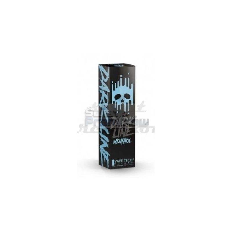 Longfill Dark Line 6ml - MENTHOL - 26,38 zł - English (English) Longfill Dark Line 6ml - MENTHOL - 26,38 zł - English (English)