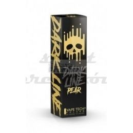 Longfill DARK LINE 6ml w 60ml butelce o smaku gruszki - 26,38 zł - Polski (Polish)