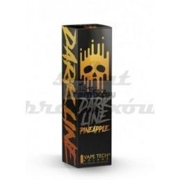Longfill Dark Line 6ml w 60ml butelce o smaku Ananasa - 26,38 zł - Polski (Polish)