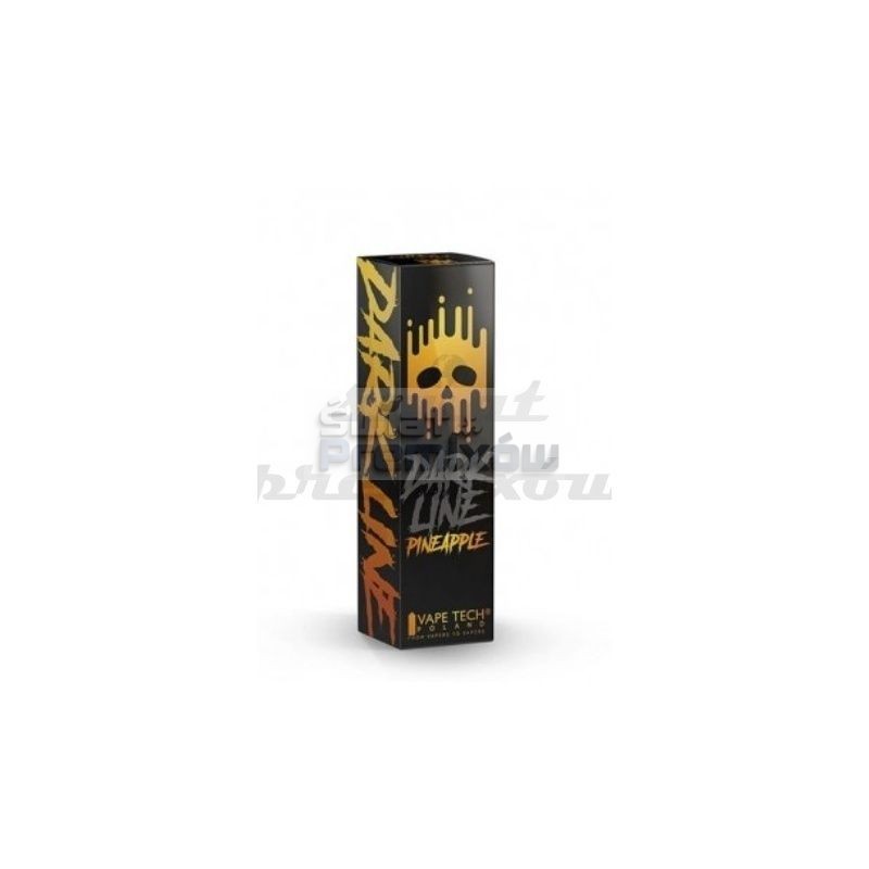 Longfill Dark Line 6ml - PINEAPPLE - 26,38 zł - English (English) Longfill Dark Line 6ml - PINEAPPLE - 26,38 zł - English (English)