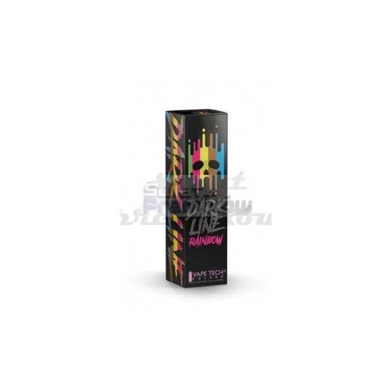 Longfill Dark Line 6ml - RAINBOW - 26,38 zł - English (English) Longfill Dark Line 6ml - RAINBOW - 26,38 zł - English (English)