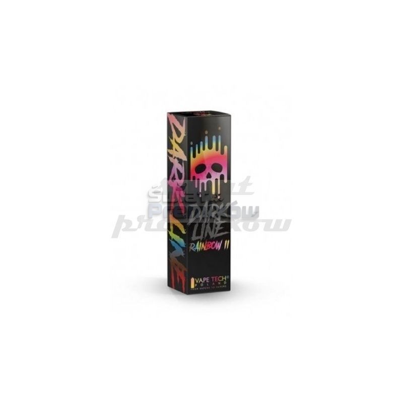 Longfill Dark Line 6ml - RAINBOW II - 26,38 zł - English (English) Longfill Dark Line 6ml - RAINBOW II - 26,38 zł - English (English)