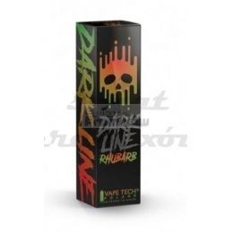 Longfill Dark Line 6ml w 60ml butelce o smaku Rabarbaru - 26,38 zł - Polski (Polish)