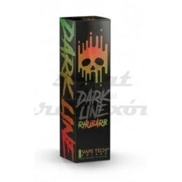 Longfill Dark Line 6ml w 60ml butelce o smaku Rabarbaru - 26,38 zł - Polski (Polish)