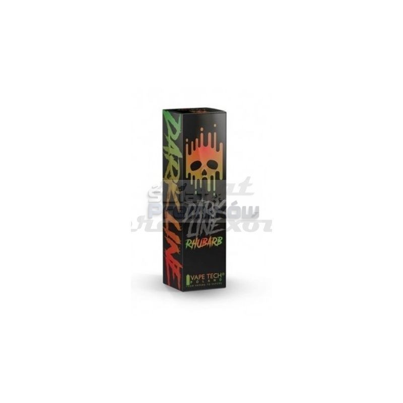 Longfill Dark Line 6ml - RHUBARB - 26,38 zł - English (English) Longfill Dark Line 6ml - RHUBARB - 26,38 zł - English (English)