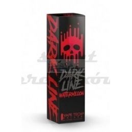 Longfill DARK LINE 6ml w 60ml butelce o smaku arbuza - 26,38 zł - Polski (Polish)