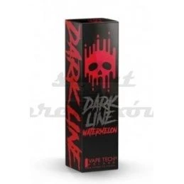 Longfill DARK LINE 6ml w 60ml butelce o smaku arbuza - 26,38 zł - Polski (Polish)