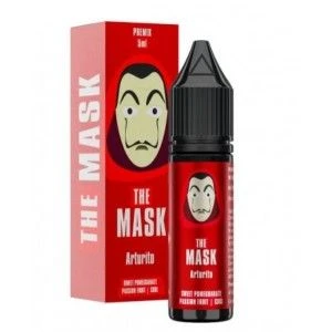 Premix The Mask 5ml w 15ml butelce o smaku Arturito - 11,31 zł - Polski (Polish)