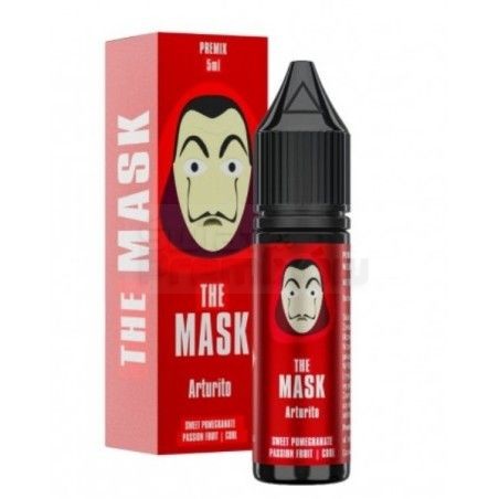 Premix The Mask 5ml w 15ml butelce o smaku Arturito - 11,31 zł - Polski (Polish)