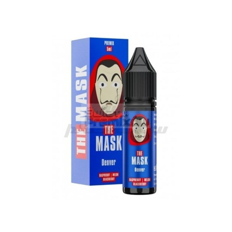 Premix The Mask 5ml w 15ml butelce o smaku Denver - 11,31 zł - Polski (Polish) Premix The Mask 5ml w 15ml butelce o smaku Denver - 11,31 zł - Polski (Polish)