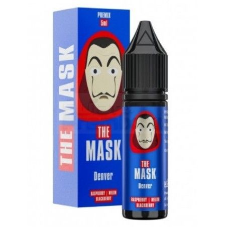 Premix The Mask 5ml w 15ml butelce o smaku Denver - 11,31 zł - Polski (Polish)