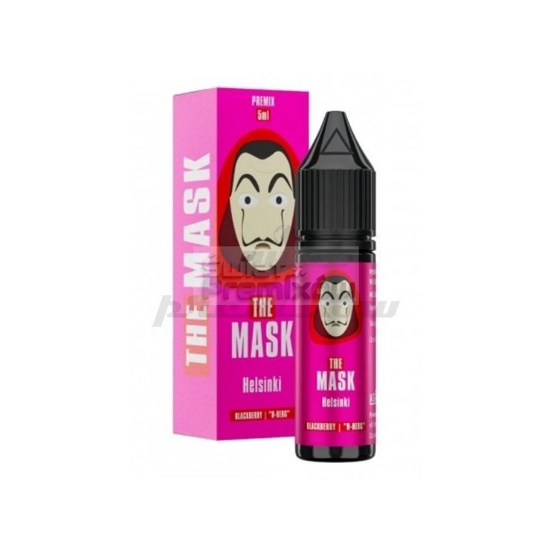 Premix The Mask 5ml w 15ml butelce o smaku Helsinki - 11,31 zł - Polski (Polish) Premix The Mask 5ml w 15ml butelce o smaku Helsinki - 11,31 zł - Polski (Polish)