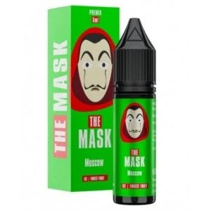 Premix The Mask 5ml w 15ml butelce o smaku Moscow - 11,31 zł - Polski (Polish)