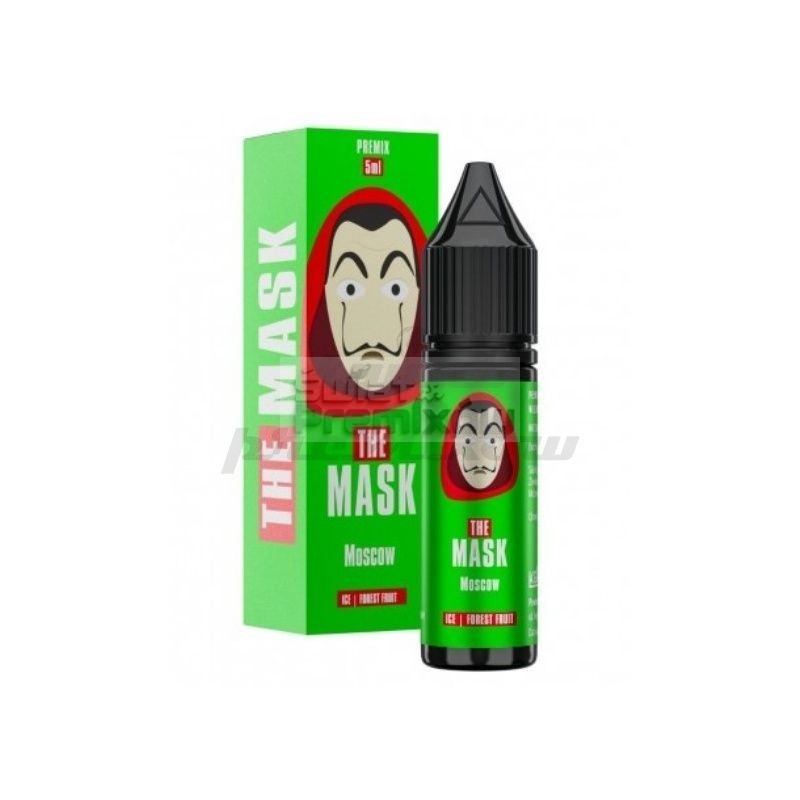 Premix The Mask 5ml w 15ml butelce o smaku Moscow - 11,31 zł - Polski (Polish) Premix The Mask 5ml w 15ml butelce o smaku Moscow - 11,31 zł - Polski (Polish)