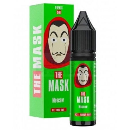 Premix The Mask 5ml w 15ml butelce o smaku Moscow - 11,31 zł - Polski (Polish)