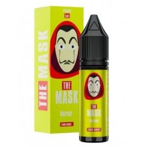 Premix The Mask 5ml w 15ml butelce o smaku Nairobi - 11,31 zł - Polski (Polish)