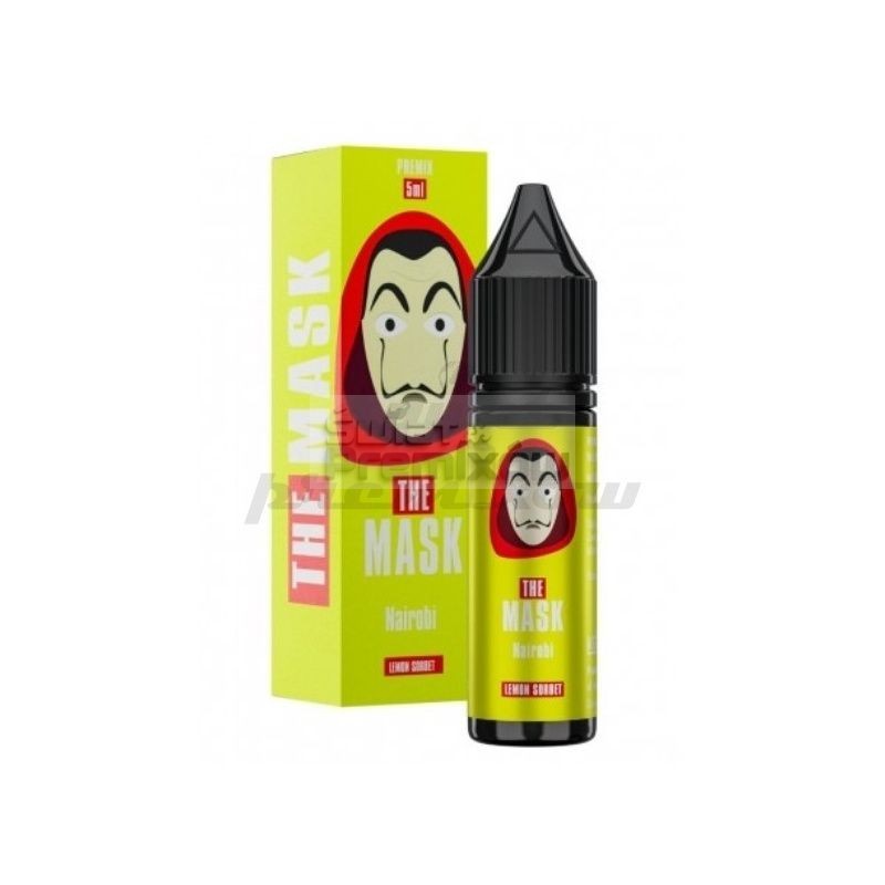 Premix The Mask 5ml w 15ml butelce o smaku Nairobi - 11,31 zł - Polski (Polish) Premix The Mask 5ml w 15ml butelce o smaku Nairobi - 11,31 zł - Polski (Polish)