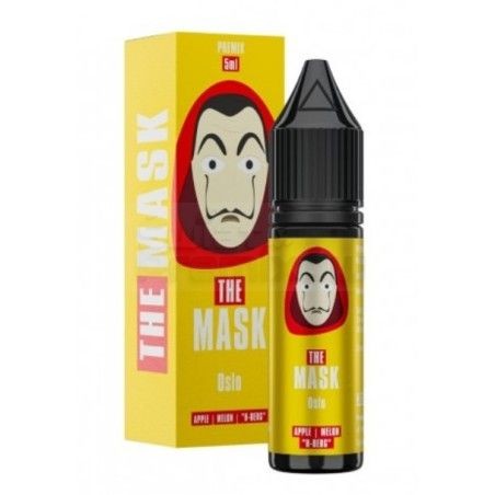 Premix The Mask 5ml w 15ml butelce o smaku Oslo - 11,31 zł - Polski (Polish)