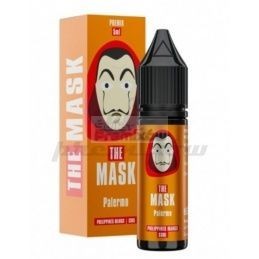 Premix The Mask 5ml w 15ml butelce o smaku Palermo - 11,31 zł - Polski (Polish)