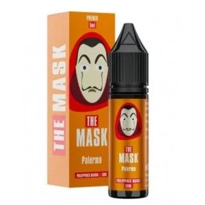 Premix The Mask 5ml w 15ml butelce o smaku Palermo - 11,31 zł - Polski (Polish)