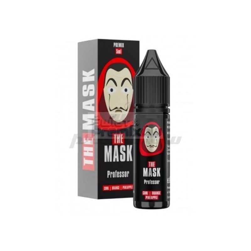 Premix The Mask 5ml w 15ml butelce o smaku Professor - 11,31 zł - Polski (Polish) Premix The Mask 5ml w 15ml butelce o smaku Professor - 11,31 zł - Polski (Polish)