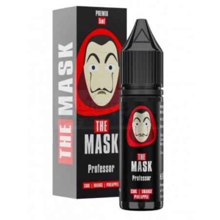 Premix The Mask 5ml w 15ml butelce o smaku Professor - 11,31 zł - Polski (Polish)