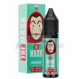 Premix The Mask 5ml w 15ml butelce o smaku Stockholm - 11,31 zł - Polski (Polish)