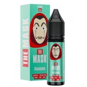 Premix The Mask 5ml w 15ml butelce o smaku Stockholm - 11,31 zł - Polski (Polish)