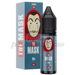 Premix The Mask 5ml w 15ml butelce o smaku Rio - 11,31 zł - Polski (Polish)