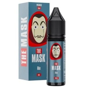 Premix The Mask 5ml w 15ml butelce o smaku Rio - 11,31 zł - Polski (Polish)