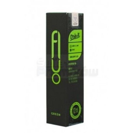 Longfill FLUO 12ml w 60ml butelce o smaku Green - 49,05 zł - Polski (Polish)