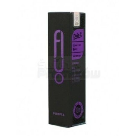Longfill FLUO 12ml w 60ml butelce o smaku Purple - 49,05 zł - Polski (Polish)
